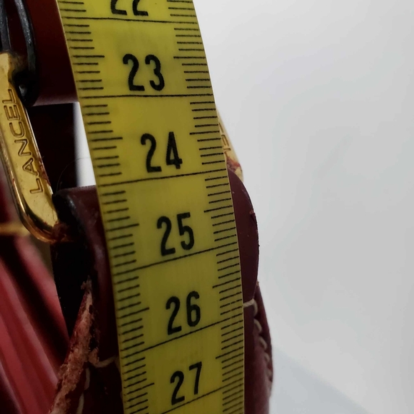 Y2K Lancel Elsa Bag Made In France - Picture 11 of 15